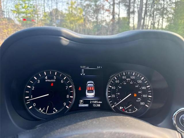 2024 INFINITI Q50 SENSORY AWD