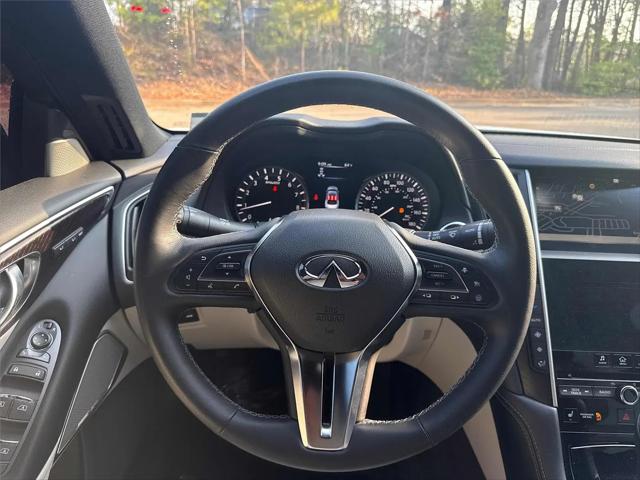 2024 INFINITI Q50 SENSORY AWD