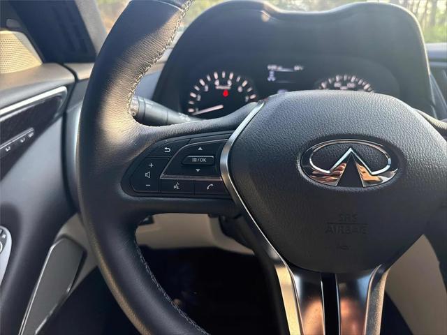 2024 INFINITI Q50 SENSORY AWD