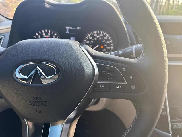 2024 INFINITI Q50 SENSORY AWD