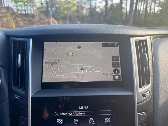 2024 INFINITI Q50 SENSORY AWD