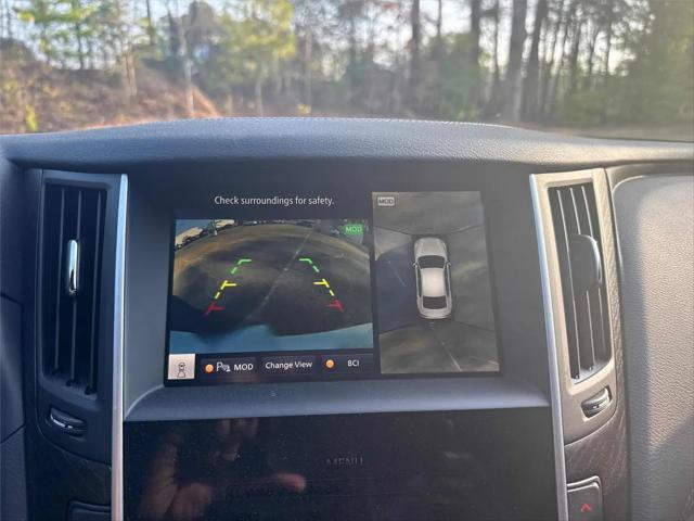 2024 INFINITI Q50 SENSORY AWD