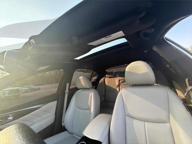 2024 INFINITI Q50 SENSORY AWD