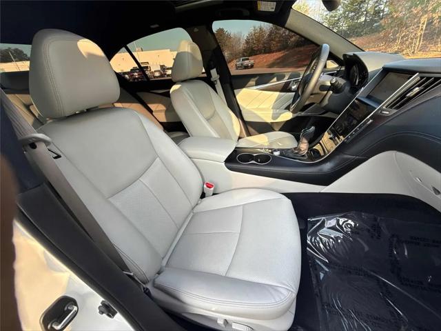 2024 INFINITI Q50 SENSORY AWD
