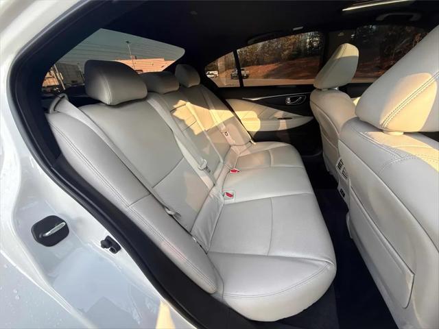 2024 INFINITI Q50 SENSORY AWD