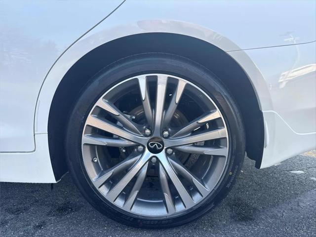 2024 INFINITI Q50 SENSORY AWD