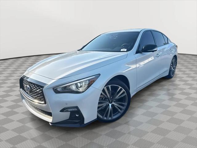 2024 INFINITI Q50 SENSORY AWD