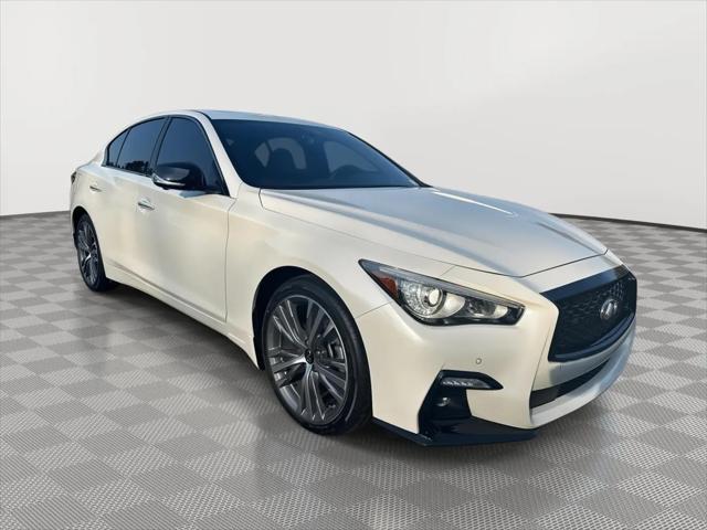 2024 INFINITI Q50 SENSORY AWD