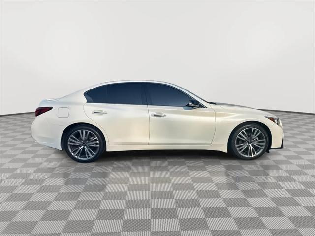 2024 INFINITI Q50 SENSORY AWD