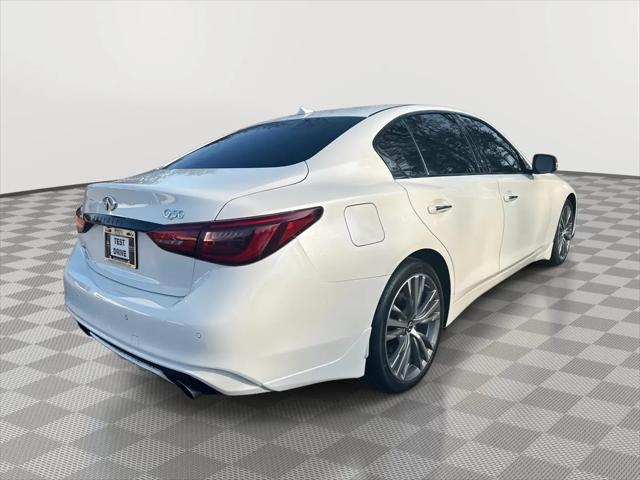 2024 INFINITI Q50 SENSORY AWD