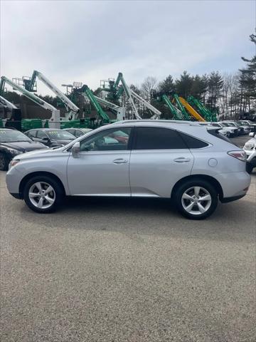 2010 Lexus RX 350 RX 350
