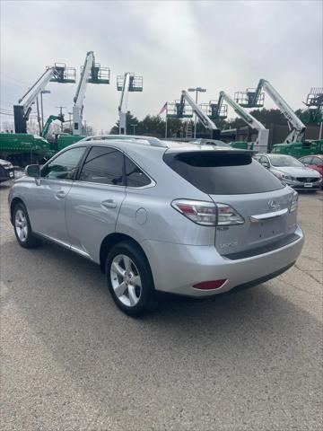 2010 Lexus RX 350 RX 350