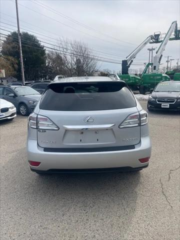2010 Lexus RX 350 RX 350