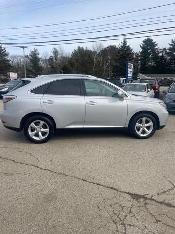 2010 Lexus RX 350 RX 350