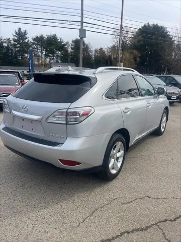 2010 Lexus RX 350 RX 350