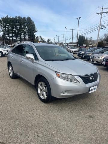2010 Lexus RX 350 RX 350