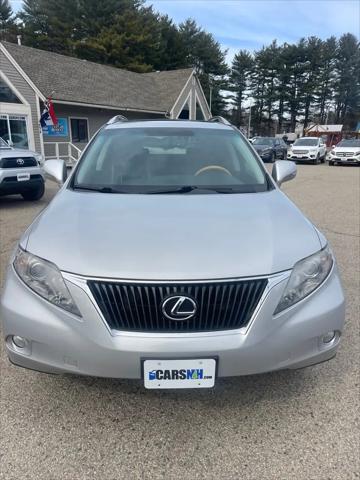 2010 Lexus RX 350 RX 350
