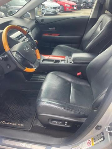 2010 Lexus RX 350 RX 350