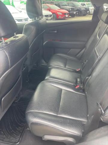 2010 Lexus RX 350 RX 350