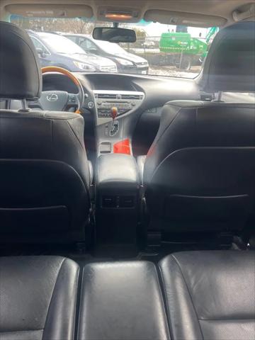 2010 Lexus RX 350 RX 350