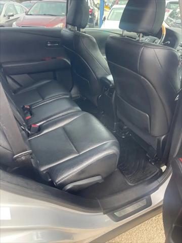 2010 Lexus RX 350 RX 350
