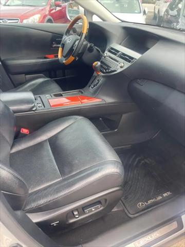2010 Lexus RX 350 RX 350