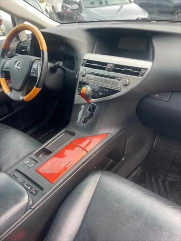 2010 Lexus RX 350 RX 350