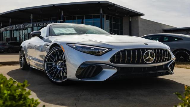 2026 Mercedes-Benz SL 4MATIC+ for sale in Bentonville, AR