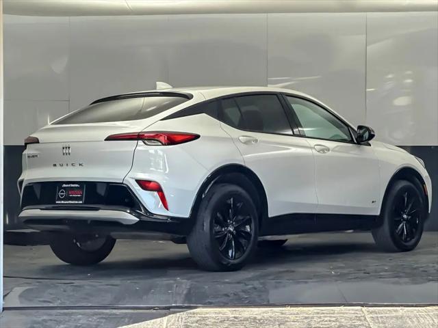 2025 Buick NV Sport Touring FWD