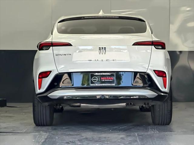 2025 Buick NV Sport Touring FWD