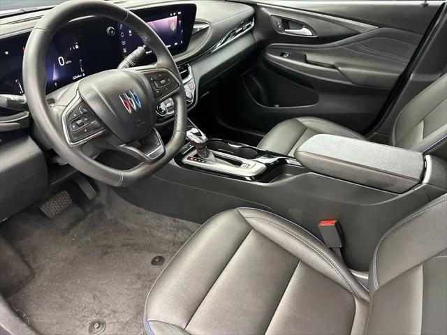 2025 Buick NV Sport Touring FWD