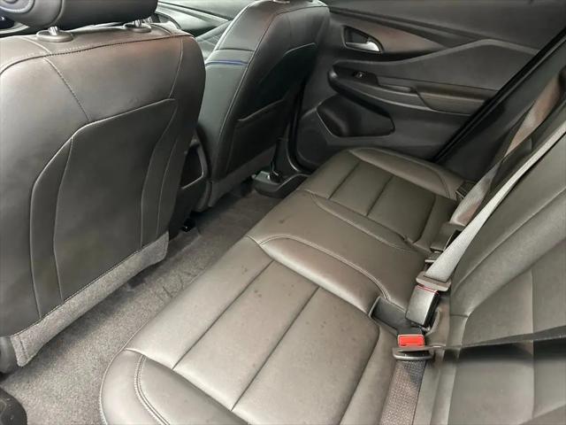 2025 Buick NV Sport Touring FWD