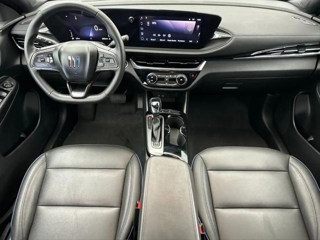 2025 Buick NV Sport Touring FWD
