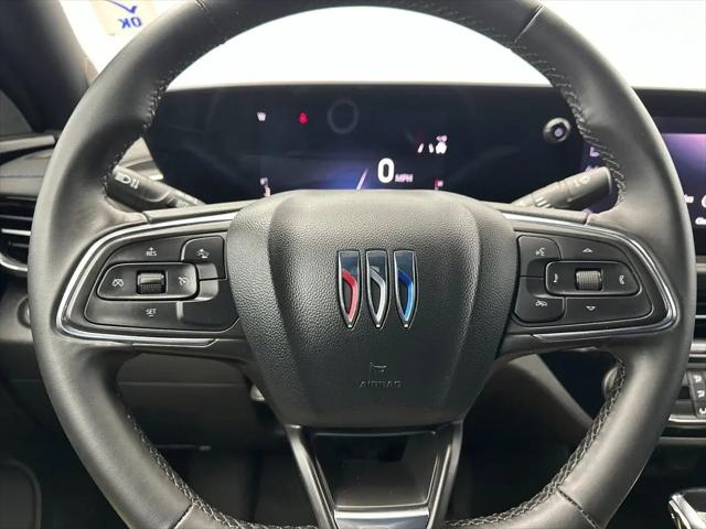 2025 Buick NV Sport Touring FWD