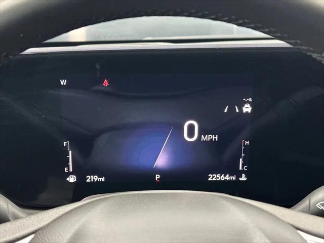 2025 Buick NV Sport Touring FWD