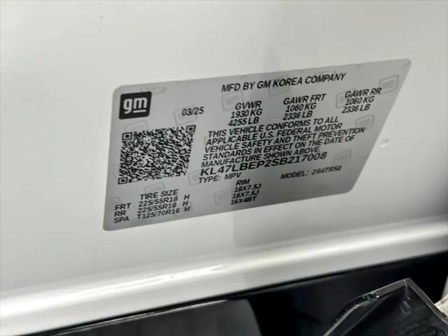 2025 Buick NV Sport Touring FWD