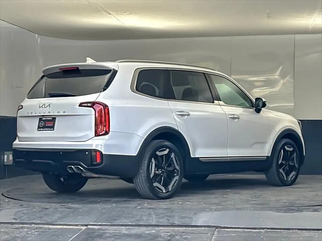 2024 Kia Telluride S
