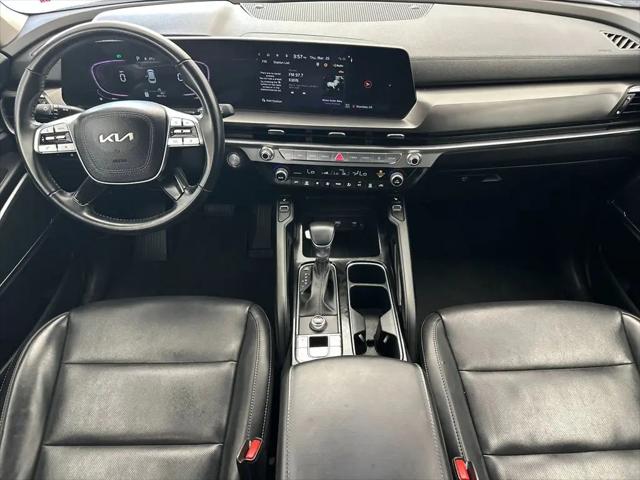 2024 Kia Telluride S