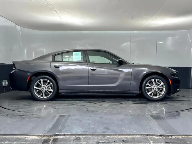 2022 Dodge Charger SXT AWD