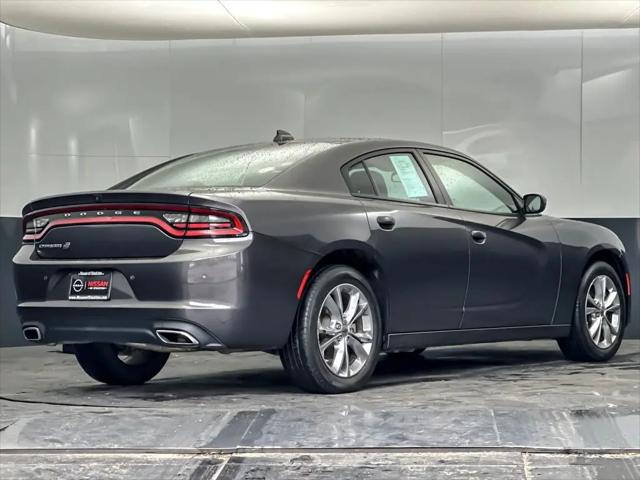 2022 Dodge Charger SXT AWD