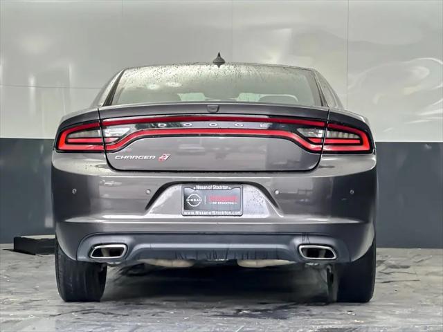 2022 Dodge Charger SXT AWD