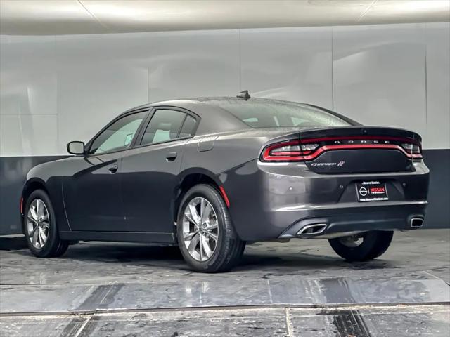 2022 Dodge Charger SXT AWD