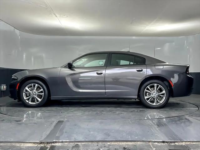 2022 Dodge Charger SXT AWD