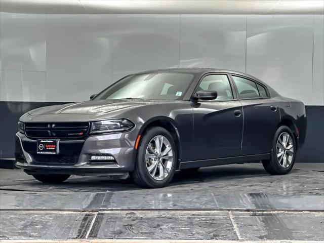 2022 Dodge Charger SXT AWD