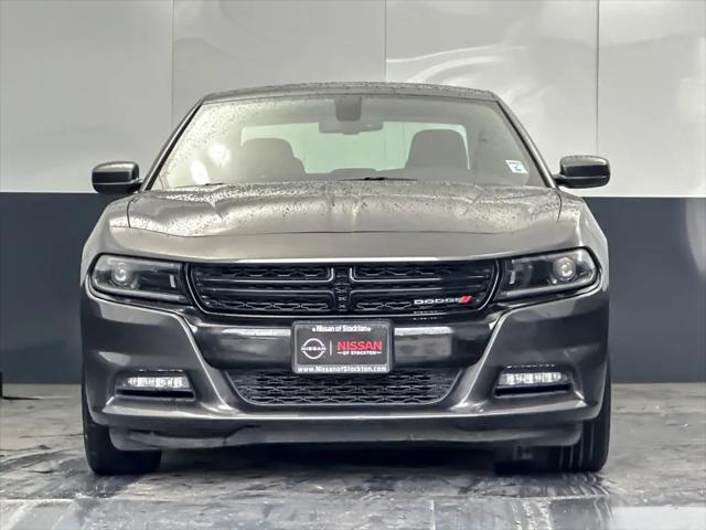 2022 Dodge Charger SXT AWD
