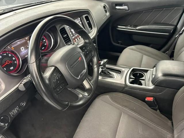2022 Dodge Charger SXT AWD