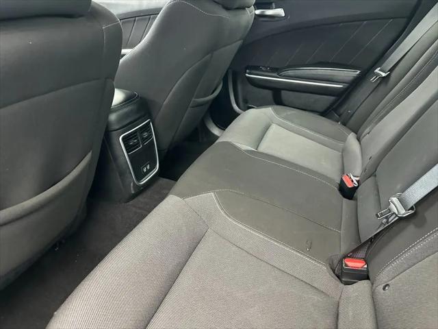 2022 Dodge Charger SXT AWD