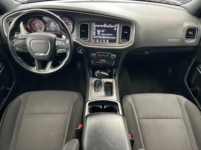 2022 Dodge Charger SXT AWD