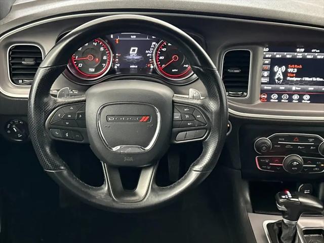 2022 Dodge Charger SXT AWD
