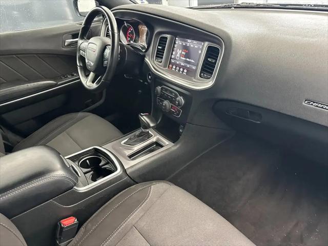 2022 Dodge Charger SXT AWD